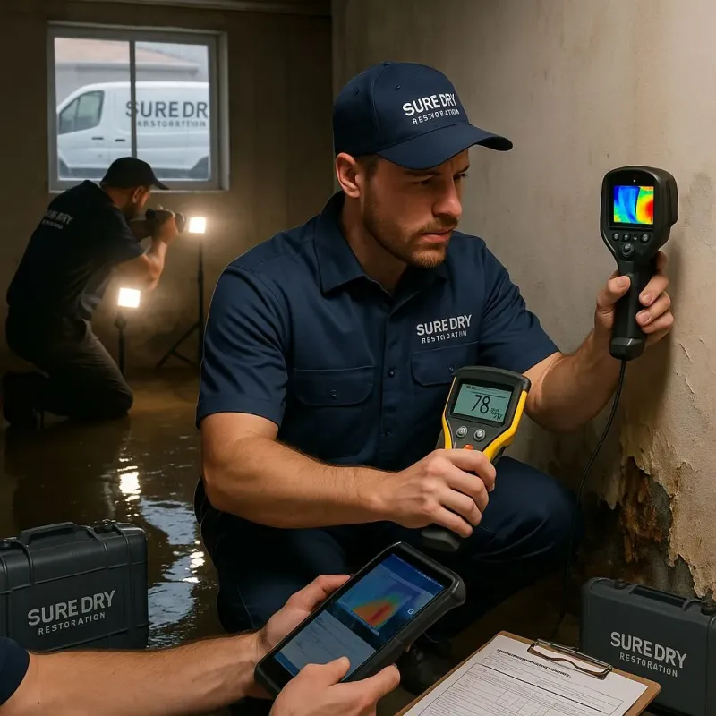 Initial Assessment and Documentation process in Pascoag, RI